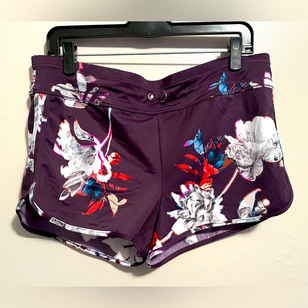 Floral Women's Swim Shorts
